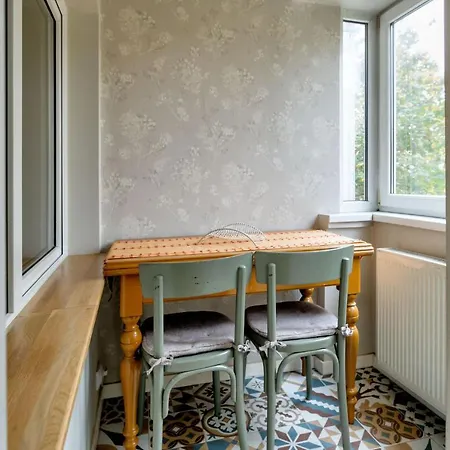 Apartament Cool Opera Kluż-Napoka