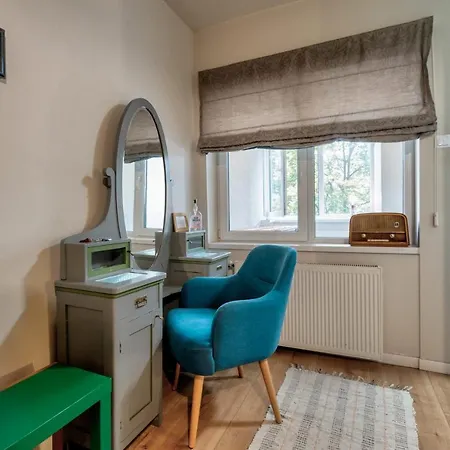 Cool Opera Apartment