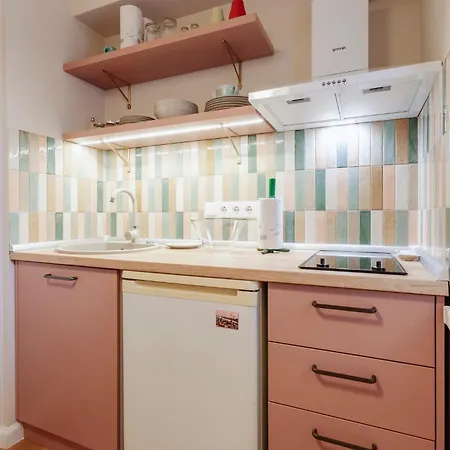 Apartament Cool Opera Kluż-Napoka