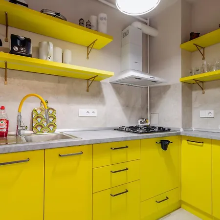 Lägenhet Cool Opera