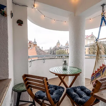 Cool Opera Apartment Cluj-Napoca