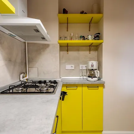 Cool Opera Appartement