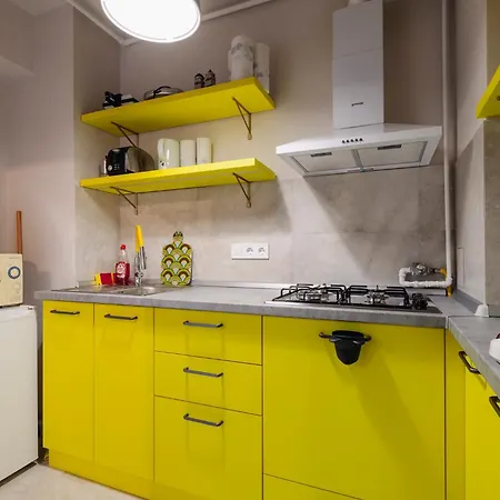 Cool Opera Lägenhet