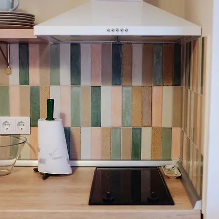 Apartamento Cool Opera