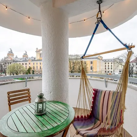 Apartament Cool Opera Kluż-Napoka