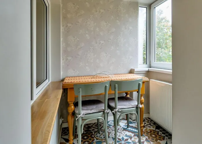 Apartament Cool Opera Kluż-Napoka