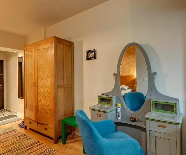 Cool Opera Apartment