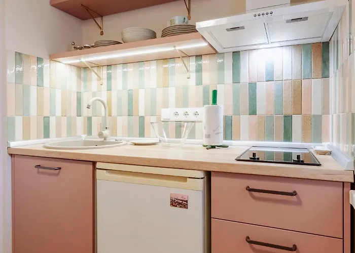 Apartament Cool Opera Kluż-Napoka