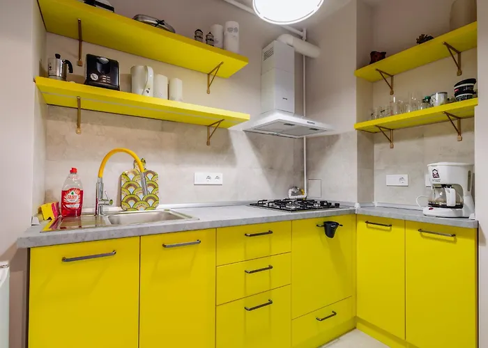 Apartament Cool Opera