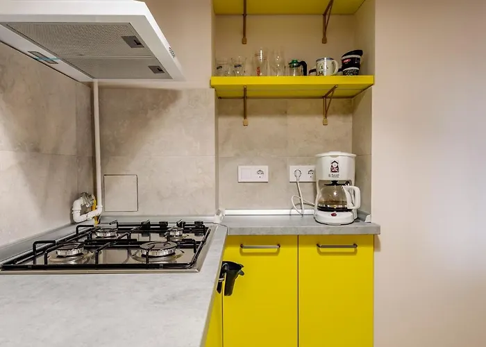 Cool Opera Apartament