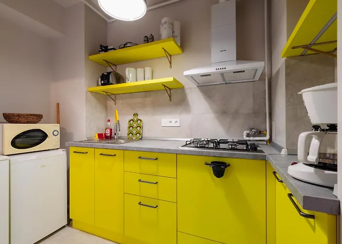 Cool Opera Apartament