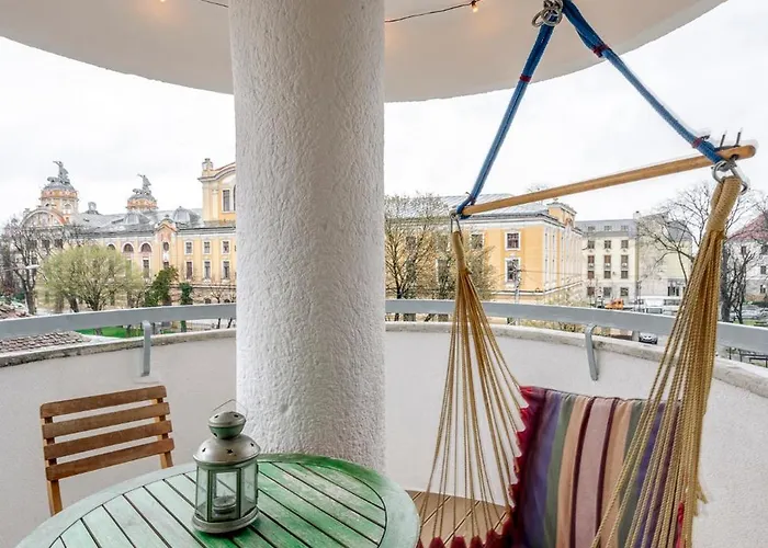 Apartment Cool Opera Cluj-Napoca